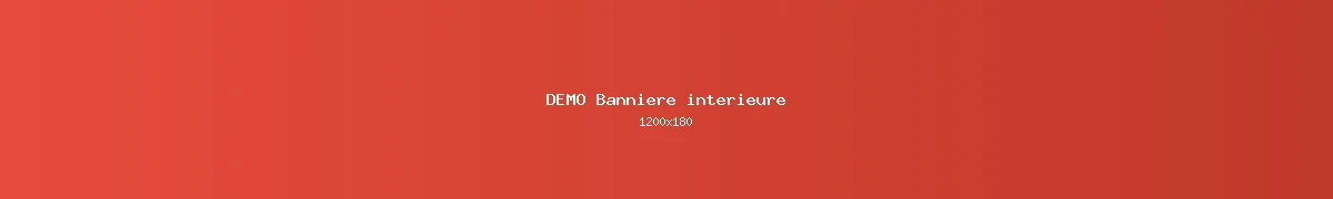 DEMO Banniere interieure