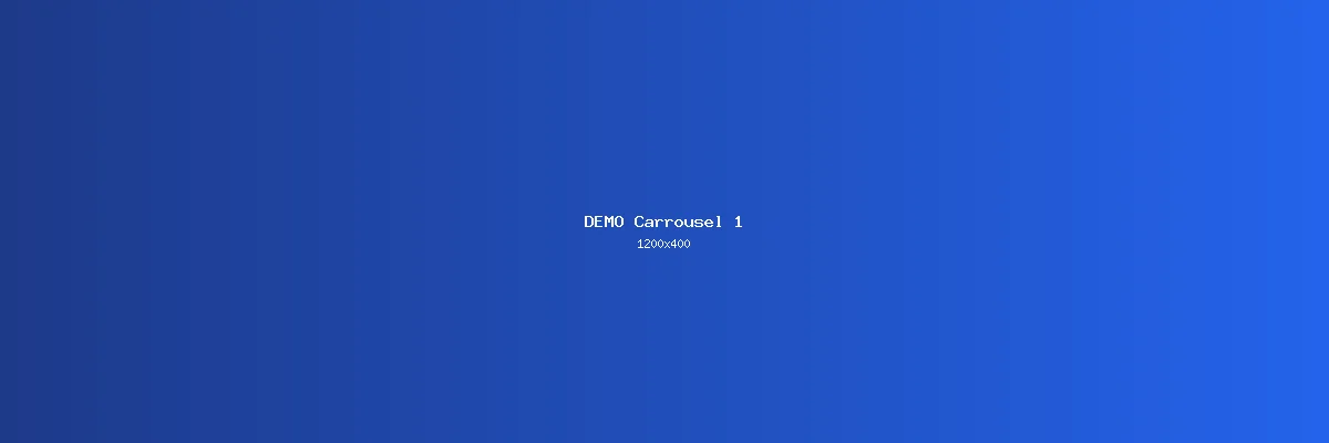 DEMO Carrousel 1