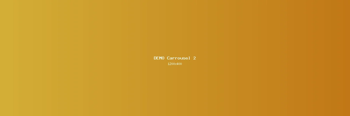 DEMO Carrousel 2