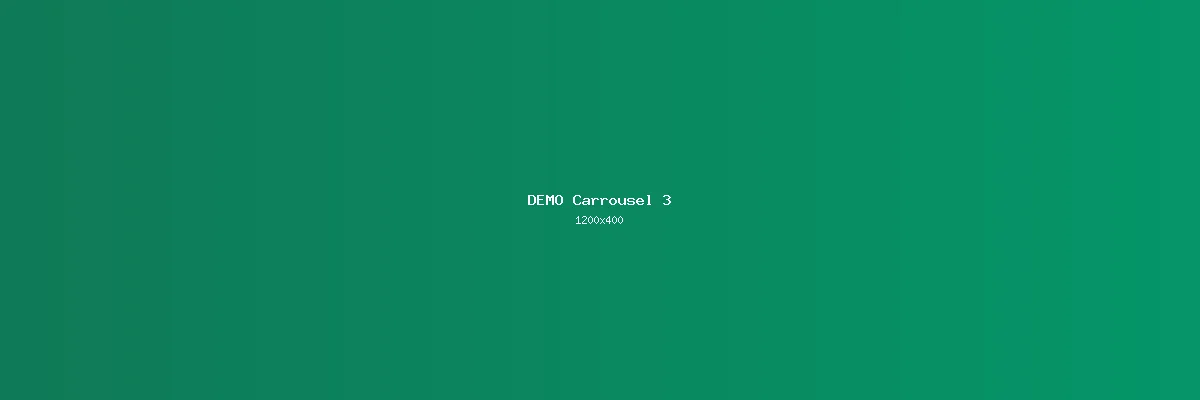 DEMO Carrousel 3